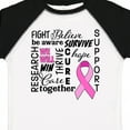 thumbnail image 4 of Inktastic Breast Cancer Together We Will Win Boys or Girls Toddler T-Shirt, 4 of 5