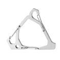 thumbnail image 4 of Gancho triangular para colgar linternas de camping, de acero inoxidable, portátil. Argén, 4 of 9