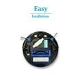 thumbnail image 2 of FIVO Replacement Battery for Eufy RoboVac 11S,11S Max, 12, 15T,15C,15C Max,25C,30,30C Max 14.4V 2600mAh, 2 of 6