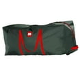 thumbnail image 4 of Extra Large Christmas Tree Storage Bag Dual Handles for Moving Supplies Green Green 122x34x51cm, 4 of 9