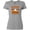 Athletic Heather, variant on Leftovers are for Quitters with Pumpkin Pie Women's T-Shirt