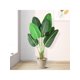 thumbnail image 5 of Artificial bird of paradise plant: tropical artificial tree ideal para para indoor y oficina decoration, 5 of 10