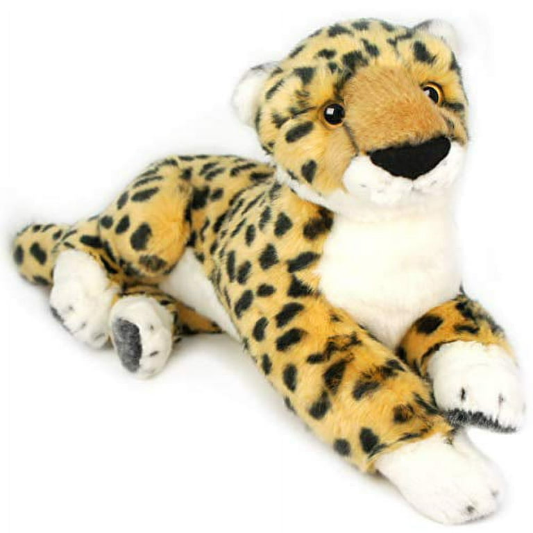 Cheetah stuffed animal walmart deals
