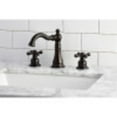 thumbnail image 2 of Fauceture FSC1975AX American Classic 8 in. Widespread Bathroom Faucet, Oil Rubbed Bronze, 2 of 5