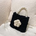 thumbnail image 2 of Bolso de mano tejido bolso de mano tejido de mano de obra fina para la vida diaria ANGGREK Otros, 2 of 8
