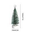 thumbnail image 2 of Vikakiooze 2023 Christmas Tree Lights, 3PCS Christmas Decoration Mini Christmas Tree Lights, Home Decorations, Luminous Cedar LED, 2 of 6