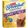 Carnation Breakfast Essentials Variety Pack - Box of 10
