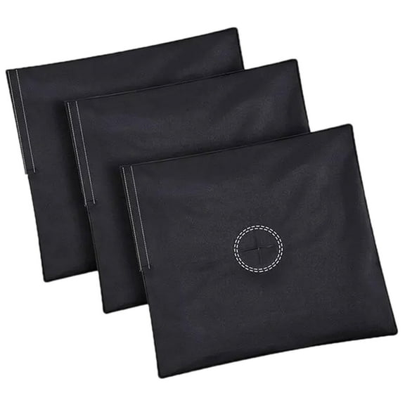 YWMJZEU 3Pcs Sandbag Weight Bag Convenient Flags Sand Bag for Shelters Photography Light