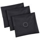 thumbnail image 1 of 3 piezas Bolsa de arena Bolsa de pesas Bandera Conveniente Bolsa de arena Tray de servicio pesado para acampar Sunshades Photography Light Stand, 1 of 8