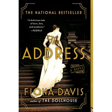 Pre-Owned The Address (Paperback) 1524742015 9781524742010