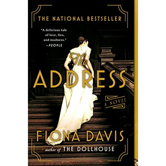 Pre-Owned The Address (Paperback) 1524742015 9781524742010