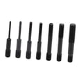 thumbnail image 3 of Rongfmy 7 Pieces Air Hydraulic Rivet Nut Tool Tool Setting Kit Quick Change Rivnut Riveting for Construction Manufacturing Industries, 3 of 9