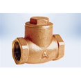 thumbnail image 1 of American Valve M31 2 2 in. Brass Check Valve - International Polymer Solutions, 1 of 1