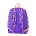 thumbnail image 3 of Jetstream Front Pocket Backpack, Purple Heart Pattern, 3 of 5