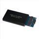 thumbnail image 4 of 10X Caja de Disco Duro Externo MSATA una USB 3,0 SSD, Caja de Almacenamiento, Adaptador para 30X50Mm 30X30Mm MSATA SSD, 4 of 5