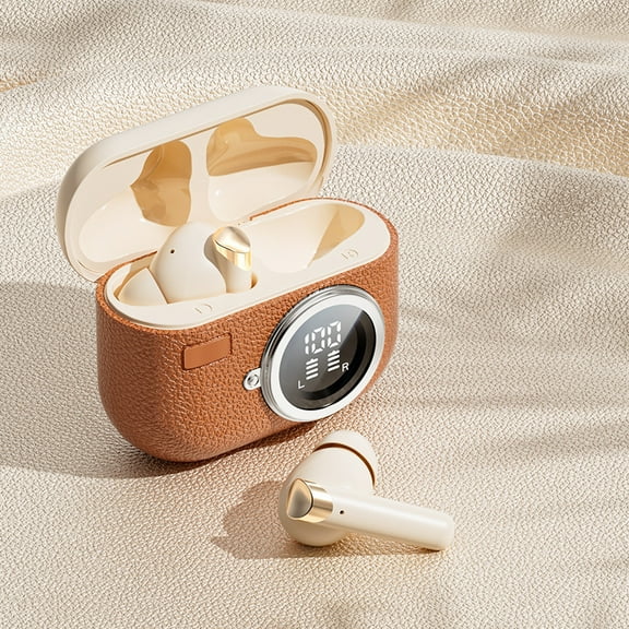 Power-Display AI Translation In-Ear True Wireless Bluetooth 5.4 Earbuds