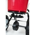 thumbnail image 3 of EarthWay 2150 50lb Red Commercial Broadcast Lawn Fertilizer Spreader, 3 of 6
