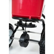 EarthWay 2150 50lb Red Commercial Broadcast Lawn Fertilizer Spreader