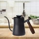 thumbnail image 3 of Tetera de Acero Inoxidable Perfecl para Goteo de Café 550ml Negro, 3 of 7