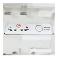 thumbnail image 4 of Juki MO-1000 Serger, Push Button Jet Air Looper Threader,purple, 4 of 9