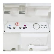 Juki MO-1000 Serger, Push Button Jet Air Looper Threader,purple
