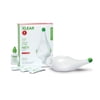 Xlear Neti Pot Kit, Plastic Pot & 6 Refill Packets