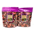 thumbnail image 3 of Organic Freeze-Dried Berry Medley ~ Organic Blueberries, Strawberries & Raspberries Blend (Pack of 1), 3 of 4