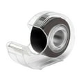 thumbnail image 3 of HILABEE Flexible Adhesive Roll Soft for Whiteboards Refrigerator Fridge Organization L, 3 of 9