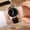 G-Black, variant on Kcodviy Woman's Blue Life Watch Wind Up Watch High End Glass Quartz Times Easy Reader Watch Distinguished Women's Watch