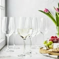 thumbnail image 5 of ZWILLING Predicat 6-pc Burgundy White Glass Set, 5 of 7