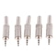thumbnail image 3 of 2x 5x 2.5mm Esté TRS 3 Polos Conector de sonido Tipo de Soldadura, 3 of 8