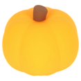 thumbnail image 3 of Pumpkin Night Light Innovative Cute Eye Protection Rechargeable Decorative Silicone Night Light for Children Bedroom Indoor, 3 of 4