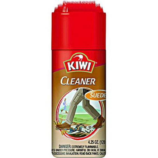 Kiwi 70084 Cleaner Shoe Suede/Nubk Kiwi - Walmart.com - Walmart.com