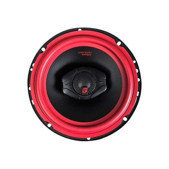 Cerwin-Vega(R) Mobile V465 Vega Series 2-Way Coaxial Speakers (6.5", 400 Watts max)