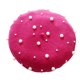 thumbnail image 1 of Boina Sonducket Diseño de moda de invierno Estilo francés casual Rojo ciruela, 1 of 6