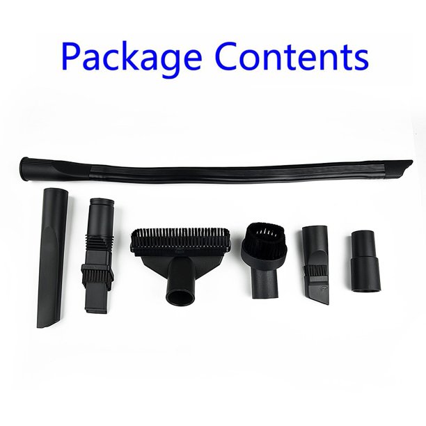 7 Pzas para Karc*her DS5500 Aspiradora Cepillo Limpiador Hogar Piezas de Repuesto Accesorio de 32MM Kit de Herramientas Piezas de Limpiador WD4 Limpieza WD5