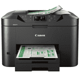 thumbnail image 2 of Canon MAXIFY MB2720 Wireless Color Photo Printer with Scanner, Copier and Fax, 2 of 4