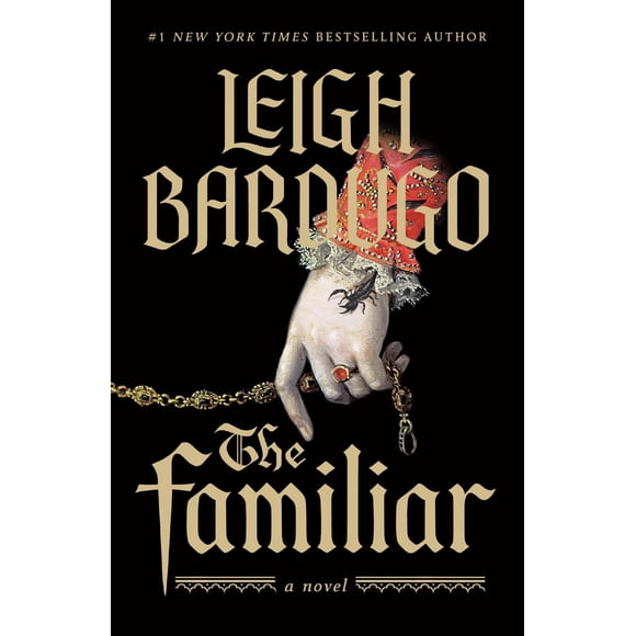 Libro The Familiar de Flatiron Books