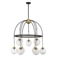 thumbnail image 1 of Savoy House Fulton 1-5004-9-79 Chandelier, 1 of 3