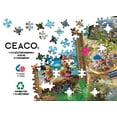thumbnail image 3 of Ceaco 2000 Piece Travel Collage Interlocking Jigsaw Puzzle, 3 of 5