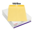 thumbnail image 4 of Staples Gummed Catalog Envelopes 9.5"L x 12.5"H Brown 200/Carton ST50194-CCVS, 4 of 4