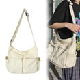thumbnail image 1 of Bolsa Messenger De Lenzo Bolsa De Caracol Hobo De Gran Capacidad Con Múltiples Bolsas De Bolsas Casuals Bolso De Hombro, 1 of 8