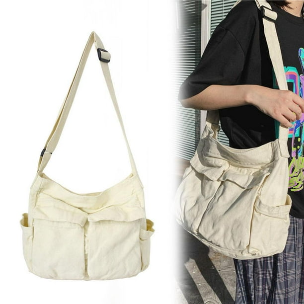 Casual Bags Shoulder Tote Bag Messenger Bag Large Capacity Hobo