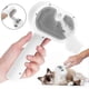 thumbnail image 1 of In 1 Steam Brush for Cats and Dogs, Rechargeable Massage Brush with Water Tank, Suitable for Short and Long Coat, 1 of 4
