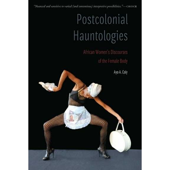 Expanding Frontiers: Interdisciplinary A Postcolonial Hauntologies: African Women's Discourses of the Female Body, (Paperback)