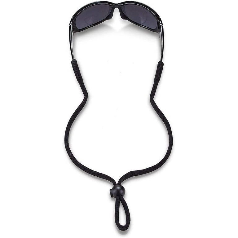 Sunglasses Retainer Magnetic Adjustable Silicone Sunglasses Rope