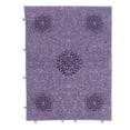 thumbnail image 4 of Foot Massage Mat, Acupressure Foot Massager Promote Blood Circulation Safe Comfortable  For Home Purple, 4 of 8