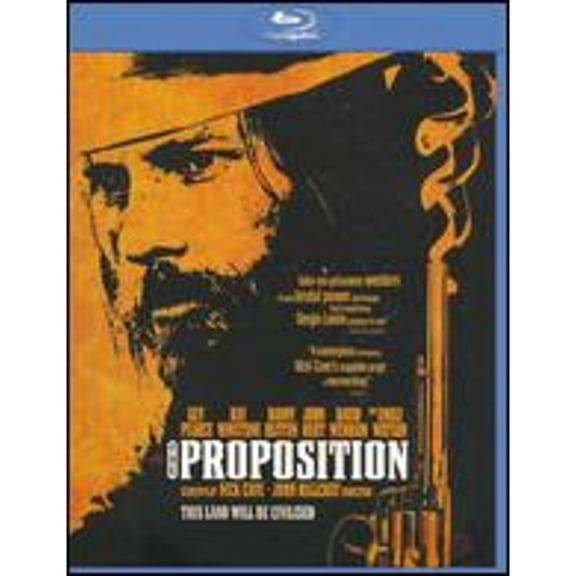 Pre-Owned The Proposition [Blu-ray] (Blu-ray 0687797112163) directed by John Hillcoat