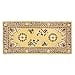 thumbnail image 3 of Minuteman H-31 Oriental 56 x 26 Inch Rectangle - Beige, 3 of 4