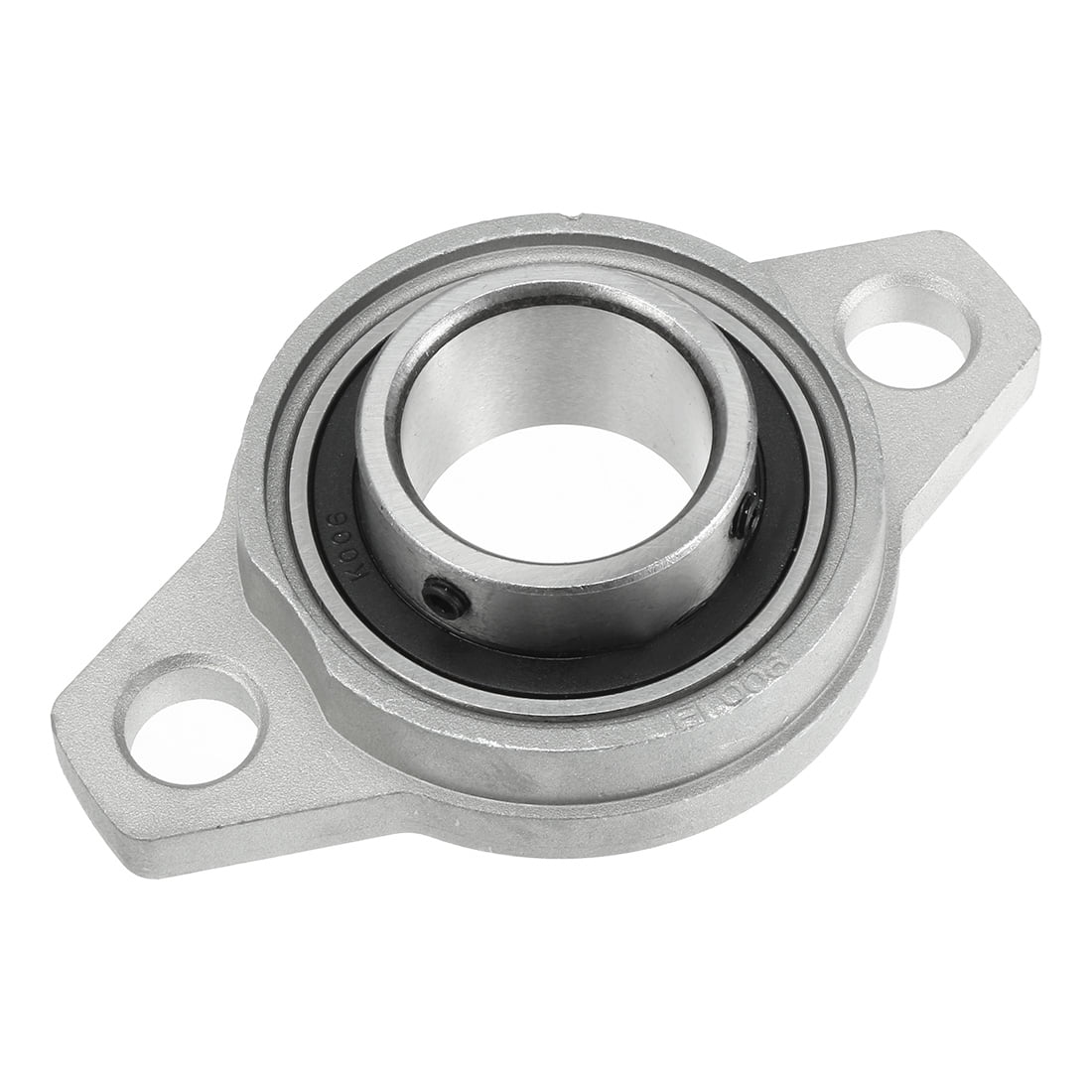 KFL006 30mm Zinc Alloy Self Aligning Pillow Block Flange Bearing